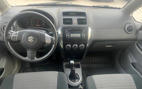 Suzuki SX4 II рестайлинг, 2008 год, 689 000 рублей, 12 фотография