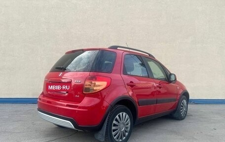 Suzuki SX4 II рестайлинг, 2008 год, 689 000 рублей, 6 фотография