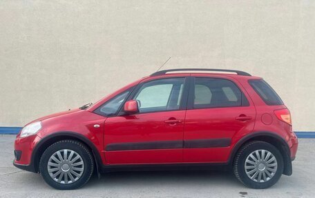 Suzuki SX4 II рестайлинг, 2008 год, 689 000 рублей, 8 фотография