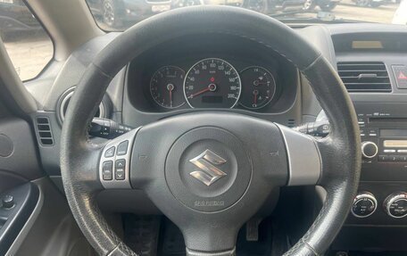 Suzuki SX4 II рестайлинг, 2008 год, 689 000 рублей, 11 фотография