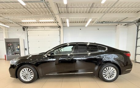 KIA K7, 2018 год, 2 299 999 рублей, 3 фотография