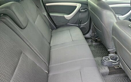 Nissan Terrano III, 2016 год, 998 000 рублей, 9 фотография