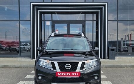 Nissan Terrano III, 2016 год, 998 000 рублей, 2 фотография
