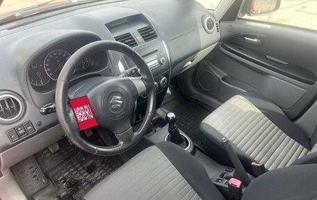 Suzuki SX4 II рестайлинг, 2008 год, 689 000 рублей, 9 фотография