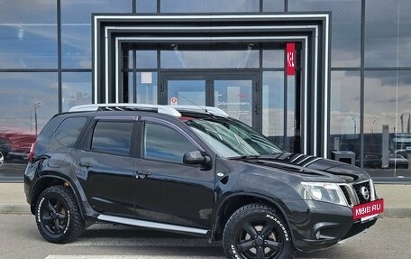 Nissan Terrano III, 2016 год, 998 000 рублей, 3 фотография