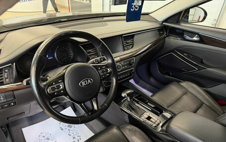 KIA K7, 2018 год, 2 299 999 рублей, 11 фотография