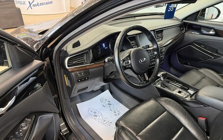 KIA K7, 2018 год, 2 299 999 рублей, 10 фотография