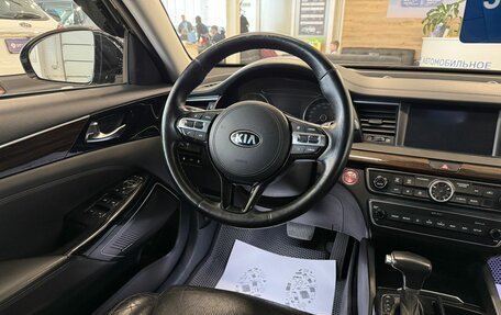 KIA K7, 2018 год, 2 299 999 рублей, 14 фотография