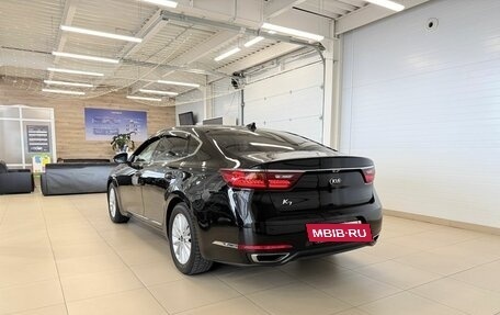 KIA K7, 2018 год, 2 299 999 рублей, 4 фотография