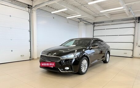 KIA K7, 2018 год, 2 299 999 рублей, 2 фотография