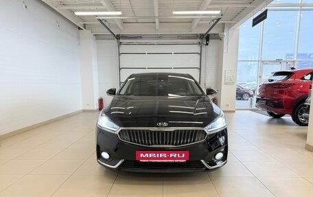 KIA K7, 2018 год, 2 299 999 рублей, 9 фотография