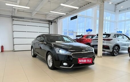 KIA K7, 2018 год, 2 299 999 рублей, 8 фотография