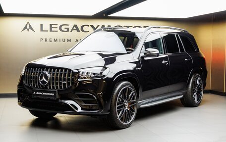 Mercedes-Benz GLS AMG, 2026 год, 30 980 000 рублей, 5 фотография