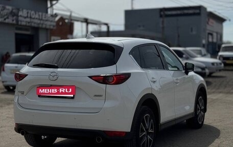 Mazda CX-5 II, 2017 год, 2 600 000 рублей, 3 фотография