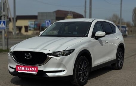 Mazda CX-5 II, 2017 год, 2 600 000 рублей, 2 фотография