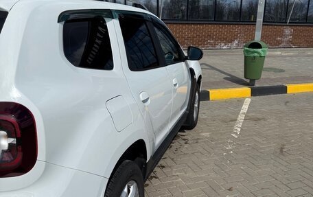 Renault Duster, 2022 год, 2 120 000 рублей, 5 фотография