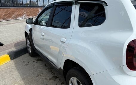 Renault Duster, 2022 год, 2 120 000 рублей, 6 фотография