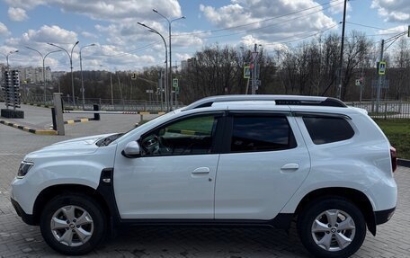 Renault Duster, 2022 год, 2 120 000 рублей, 3 фотография