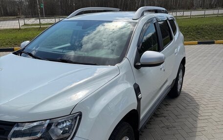 Renault Duster, 2022 год, 2 120 000 рублей, 7 фотография