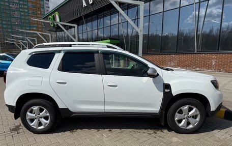 Renault Duster, 2022 год, 2 120 000 рублей, 2 фотография