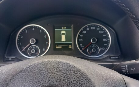 Volkswagen Tiguan I, 2011 год, 1 200 000 рублей, 8 фотография