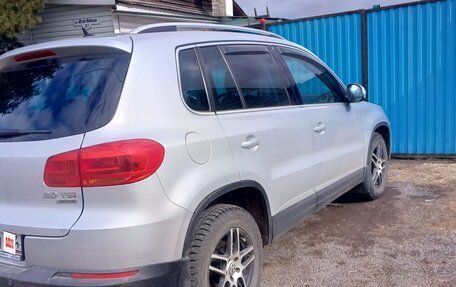 Volkswagen Tiguan I, 2011 год, 1 200 000 рублей, 5 фотография