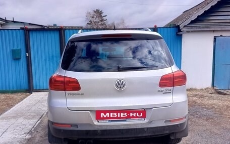 Volkswagen Tiguan I, 2011 год, 1 200 000 рублей, 4 фотография