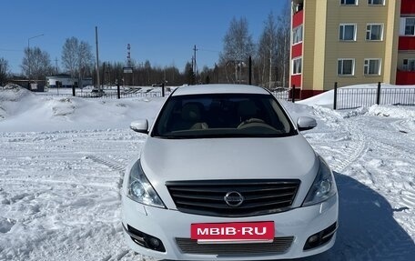 Nissan Teana, 2011 год, 1 150 000 рублей, 2 фотография
