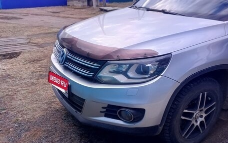 Volkswagen Tiguan I, 2011 год, 1 200 000 рублей, 2 фотография