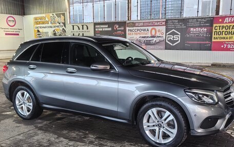 Mercedes-Benz GLC, 2016 год, 3 050 000 рублей, 6 фотография
