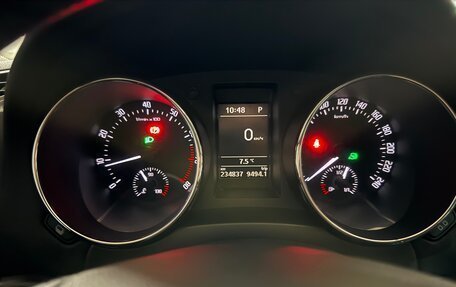 Skoda Yeti I рестайлинг, 2013 год, 720 000 рублей, 7 фотография