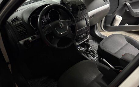 Skoda Yeti I рестайлинг, 2013 год, 720 000 рублей, 8 фотография