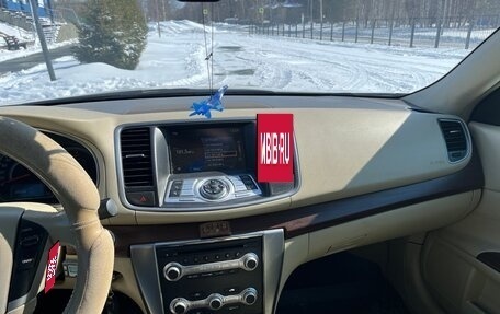 Nissan Teana, 2011 год, 1 150 000 рублей, 13 фотография