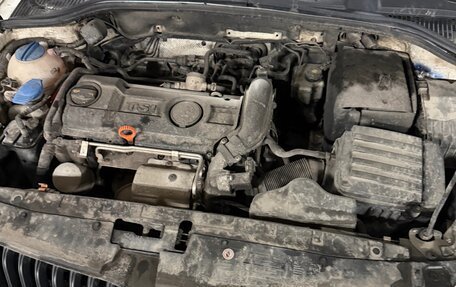 Skoda Yeti I рестайлинг, 2013 год, 720 000 рублей, 16 фотография