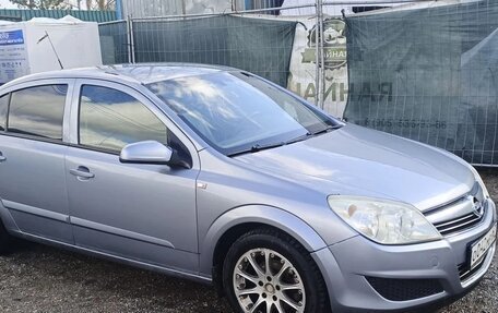 Opel Astra H, 2008 год, 435 000 рублей, 2 фотография