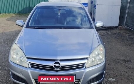 Opel Astra H, 2008 год, 435 000 рублей, 3 фотография