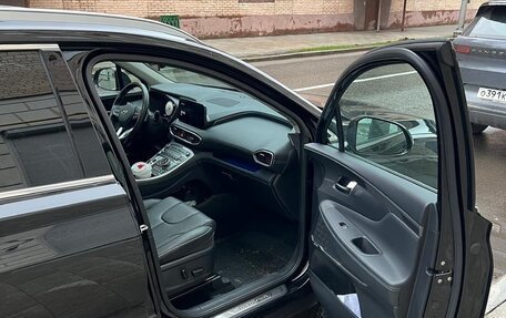 Hyundai Santa Fe IV, 2021 год, 3 800 000 рублей, 6 фотография