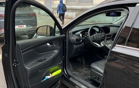 Hyundai Santa Fe IV, 2021 год, 3 800 000 рублей, 7 фотография