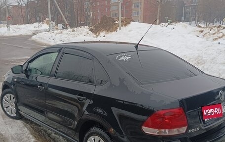 Volkswagen Polo VI (EU Market), 2011 год, 615 000 рублей, 6 фотография