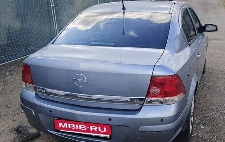 Opel Astra H, 2008 год, 435 000 рублей, 5 фотография