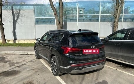 Hyundai Santa Fe IV, 2021 год, 3 800 000 рублей, 5 фотография