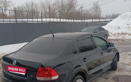 Volkswagen Polo VI (EU Market), 2011 год, 615 000 рублей, 5 фотография