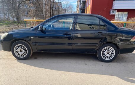 Mitsubishi Lancer IX, 2005 год, 300 000 рублей, 10 фотография