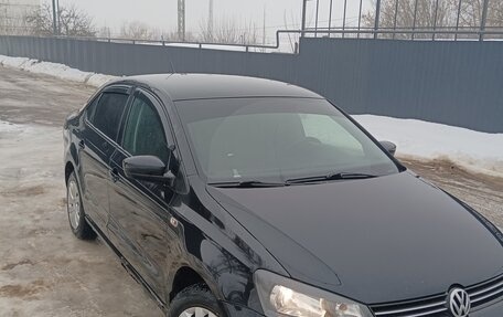 Volkswagen Polo VI (EU Market), 2011 год, 615 000 рублей, 3 фотография
