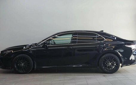 Toyota Camry, 2019 год, 3 050 000 рублей, 8 фотография