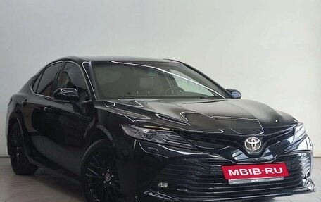 Toyota Camry, 2019 год, 3 050 000 рублей, 3 фотография