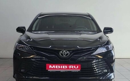 Toyota Camry, 2019 год, 3 050 000 рублей, 2 фотография