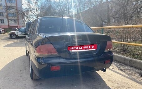 Mitsubishi Lancer IX, 2005 год, 300 000 рублей, 11 фотография