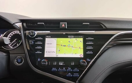 Toyota Camry, 2019 год, 3 050 000 рублей, 16 фотография