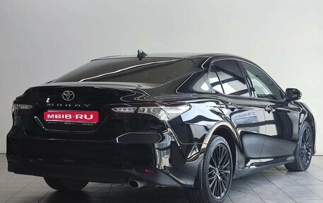 Toyota Camry, 2019 год, 3 050 000 рублей, 5 фотография